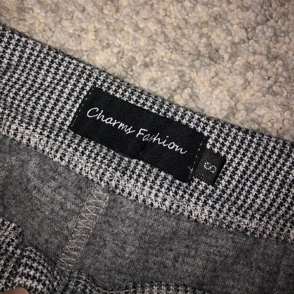 LF TWEED PANTS - Picture 3 of 6